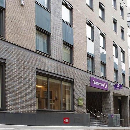 Premier Inn London Bank Extérieur photo