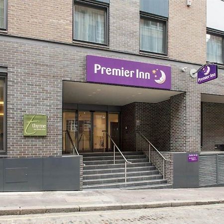 Premier Inn London Bank Extérieur photo