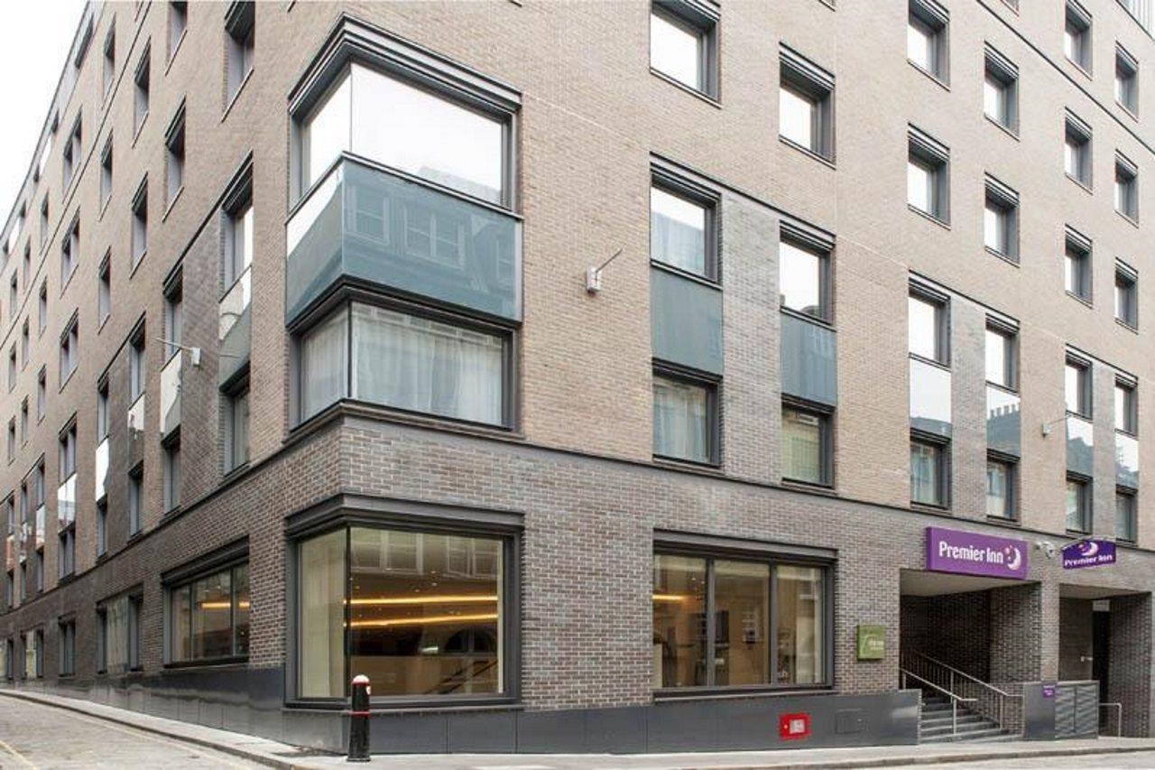 Premier Inn London Bank Extérieur photo