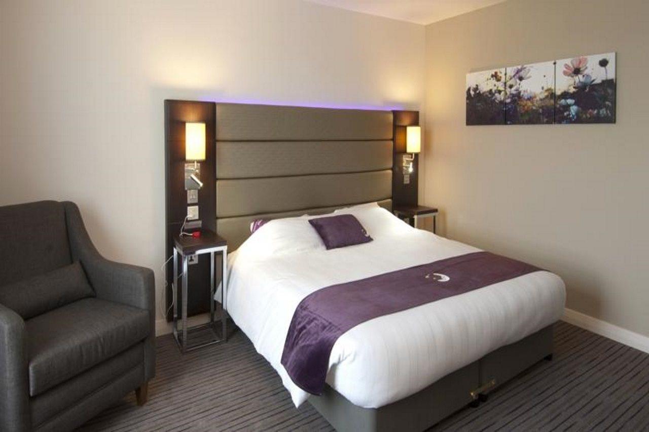 Premier Inn London Bank Extérieur photo