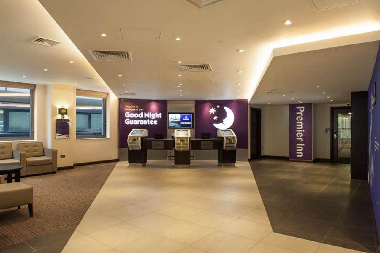 Premier Inn London Bank Extérieur photo