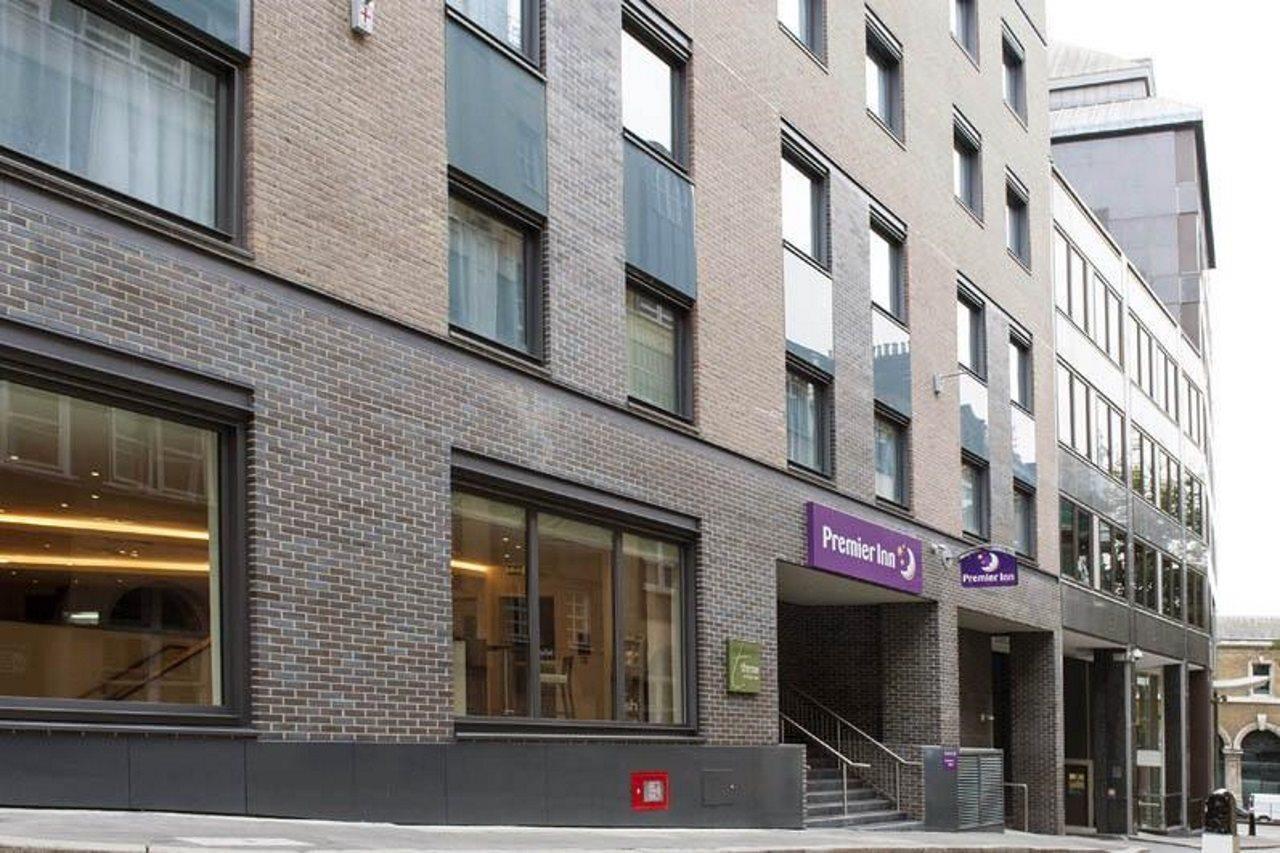 Premier Inn London Bank Extérieur photo