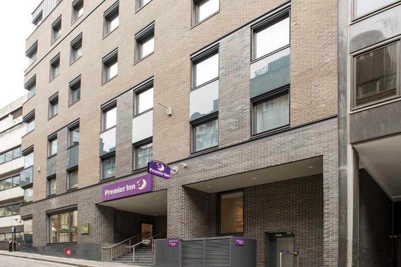 Premier Inn London Bank Extérieur photo