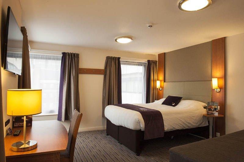 Premier Inn London Bank Extérieur photo