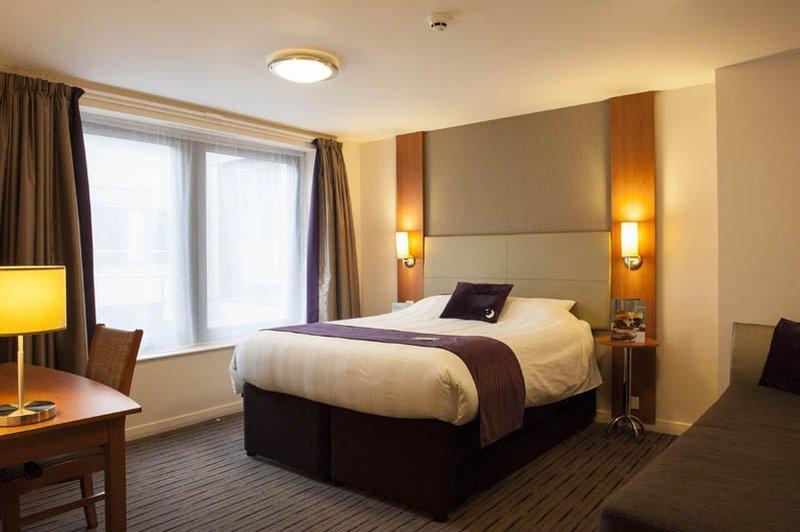 Premier Inn London Bank Extérieur photo