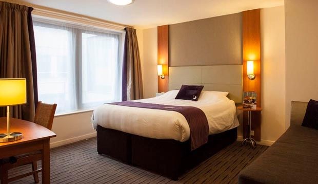 Premier Inn London Bank Extérieur photo