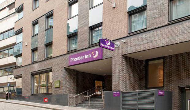 Premier Inn London Bank Extérieur photo