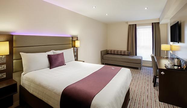 Premier Inn London Bank Extérieur photo